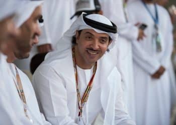 بازگشت هزاع بن زاید به عرصه امنیتی